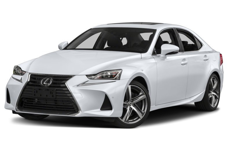 2019 Lexus IS 350